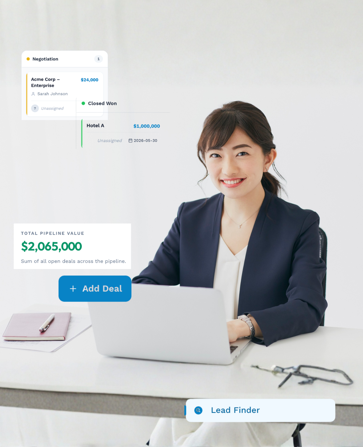 Digi CRM